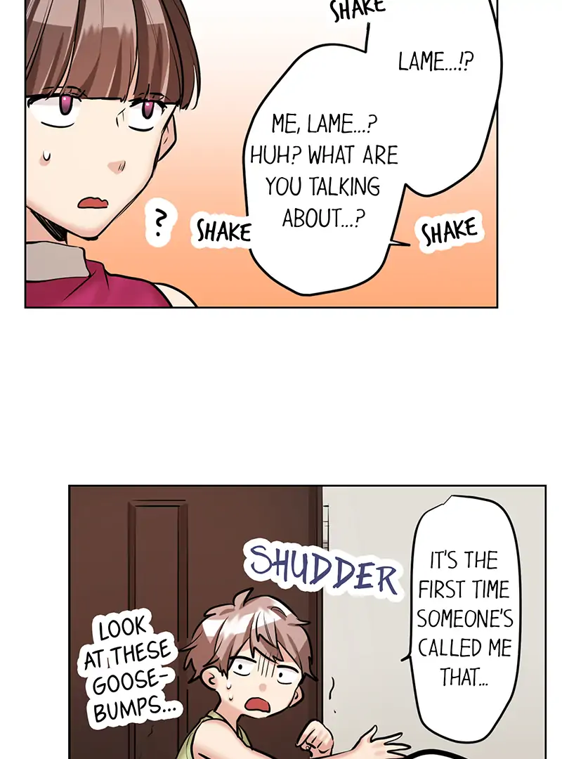 The Pompous Celebrity and His Exclusive High School Girl Chapter 47 - page 10