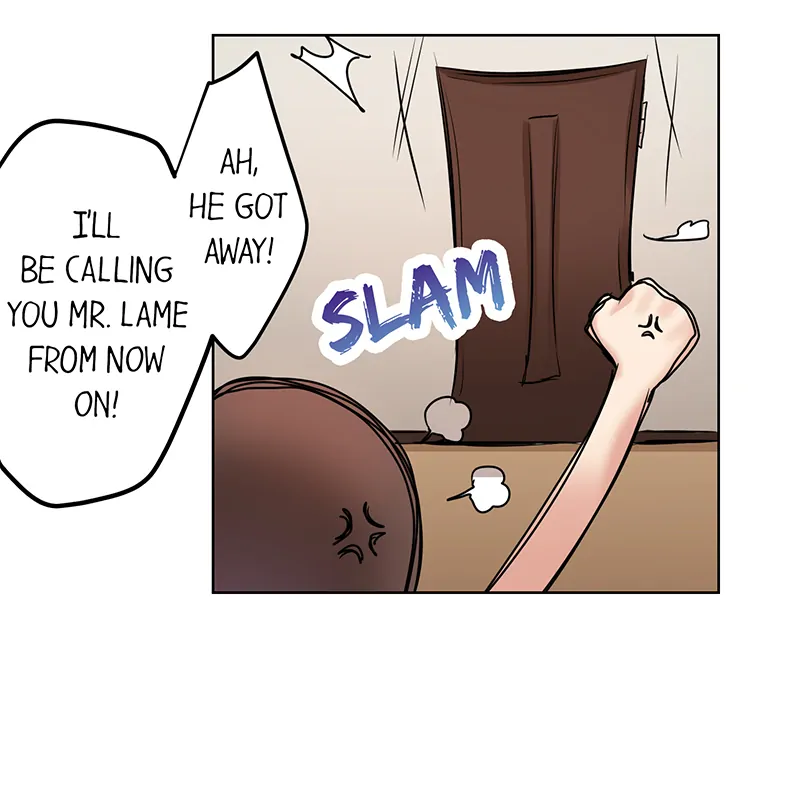 The Pompous Celebrity and His Exclusive High School Girl Chapter 47 - page 17