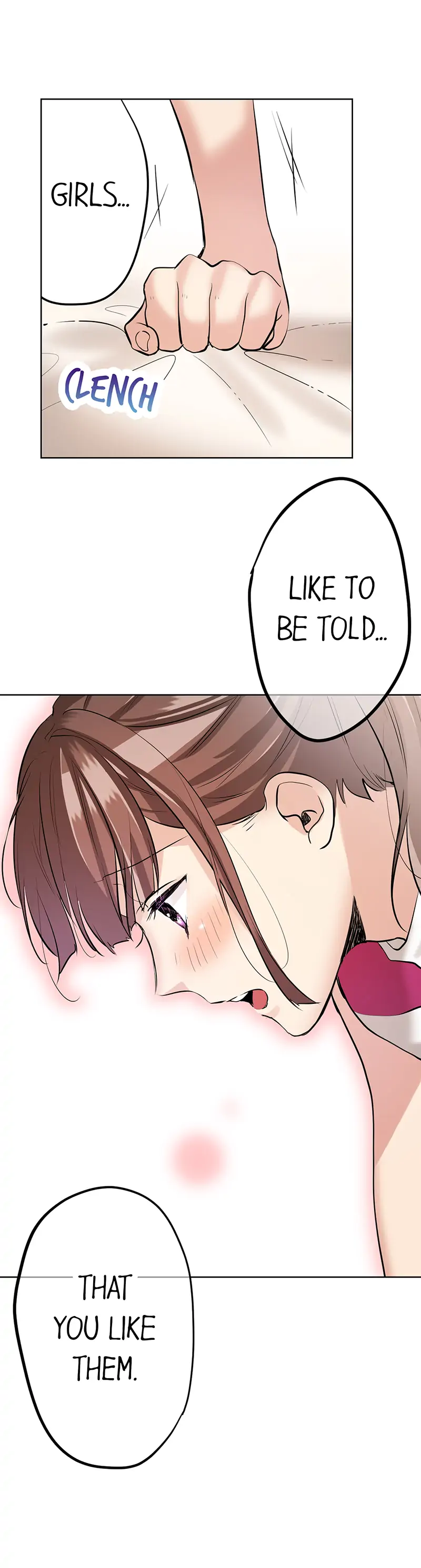The Pompous Celebrity and His Exclusive High School Girl Chapter 47 - page 1