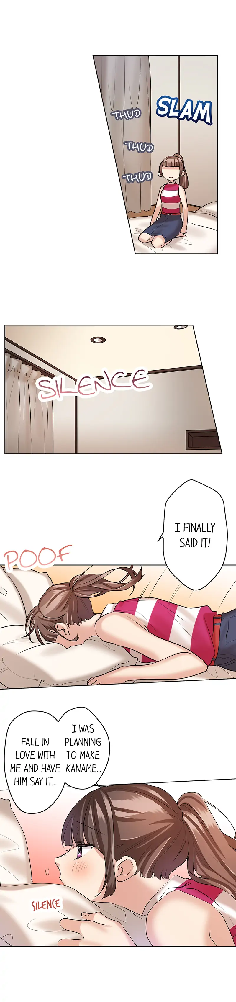 The Pompous Celebrity and His Exclusive High School Girl Chapter 47 - page 19