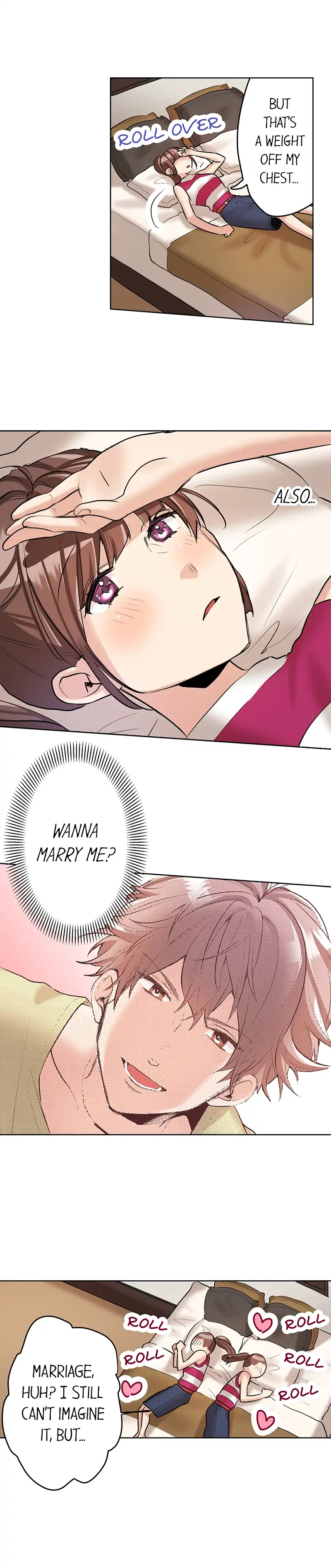 The Pompous Celebrity and His Exclusive High School Girl Chapter 47 - page 20