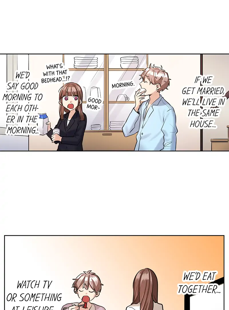 The Pompous Celebrity and His Exclusive High School Girl Chapter 47 - page 21