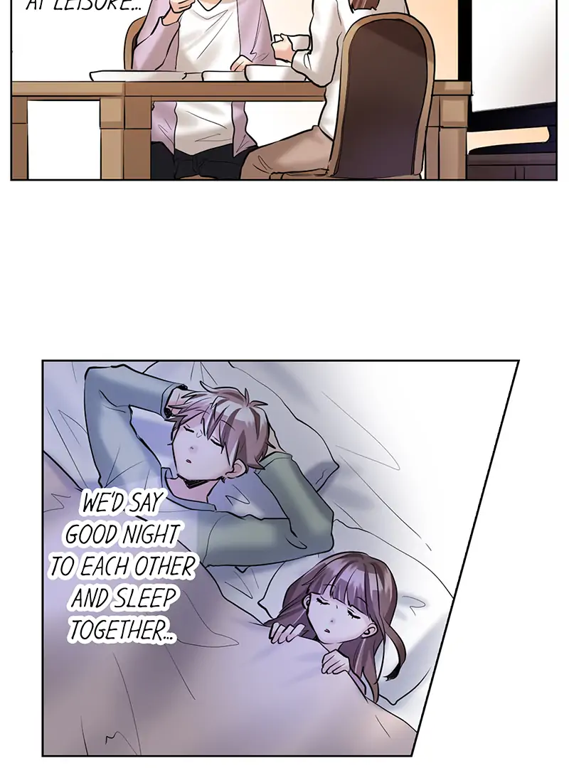 The Pompous Celebrity and His Exclusive High School Girl Chapter 47 - page 22