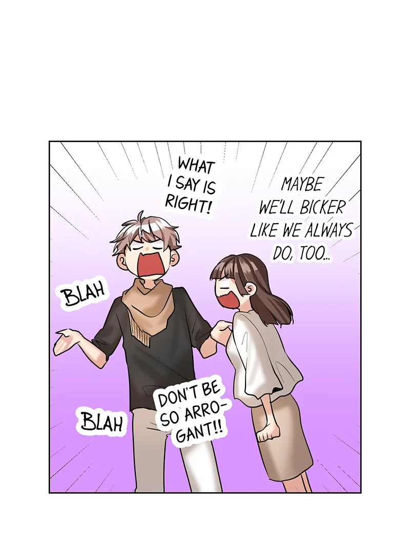 The Pompous Celebrity and His Exclusive High School Girl Chapter 47 - page 23