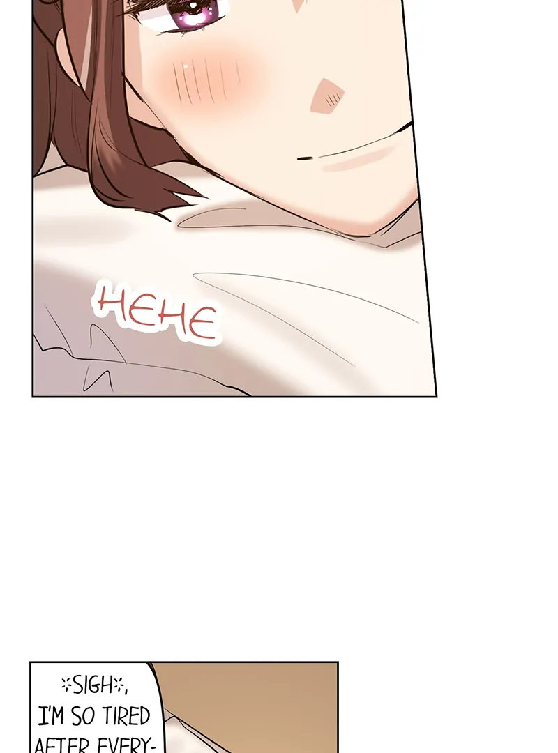 The Pompous Celebrity and His Exclusive High School Girl Chapter 47 - page 28