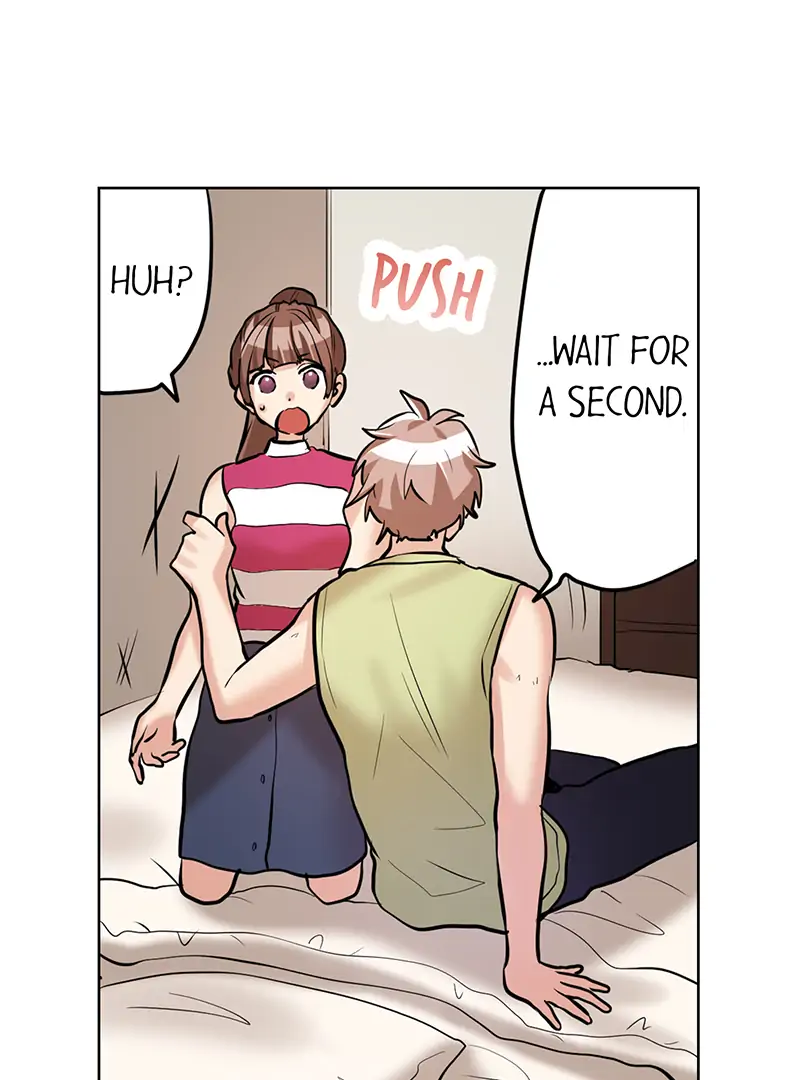 The Pompous Celebrity and His Exclusive High School Girl Chapter 47 - page 4