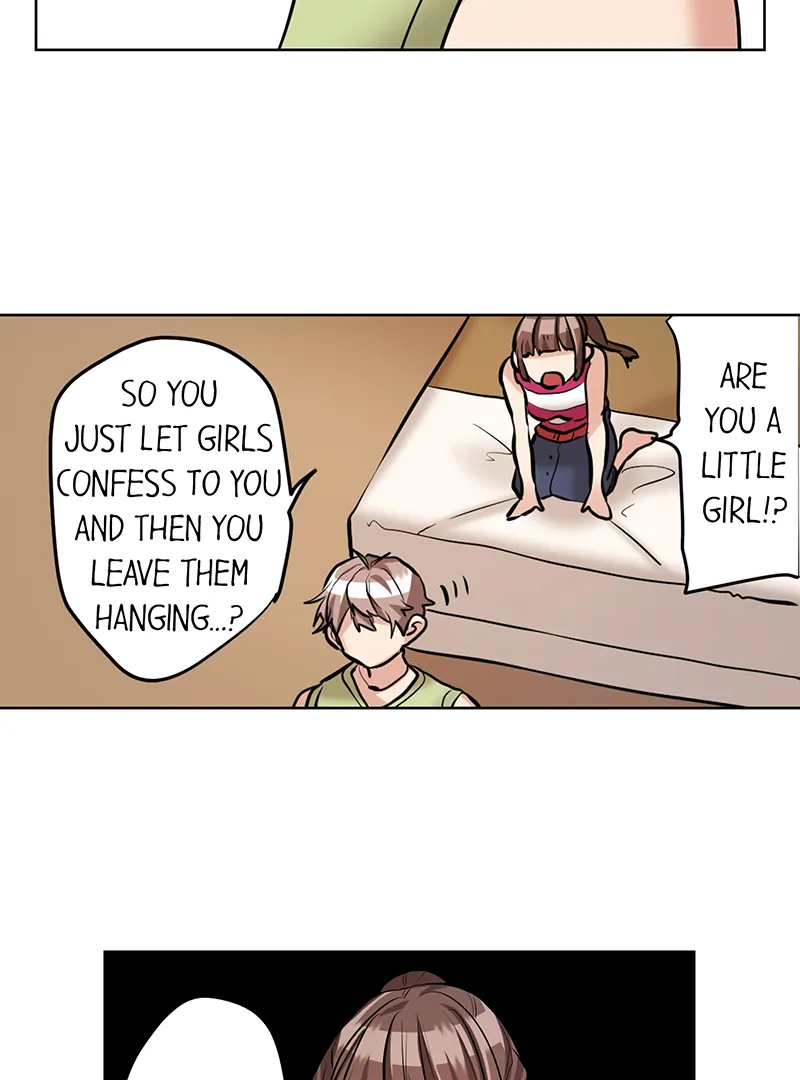 The Pompous Celebrity and His Exclusive High School Girl Chapter 47 - page 6