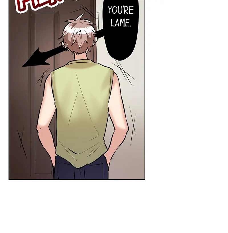 The Pompous Celebrity and His Exclusive High School Girl Chapter 47 - page 8