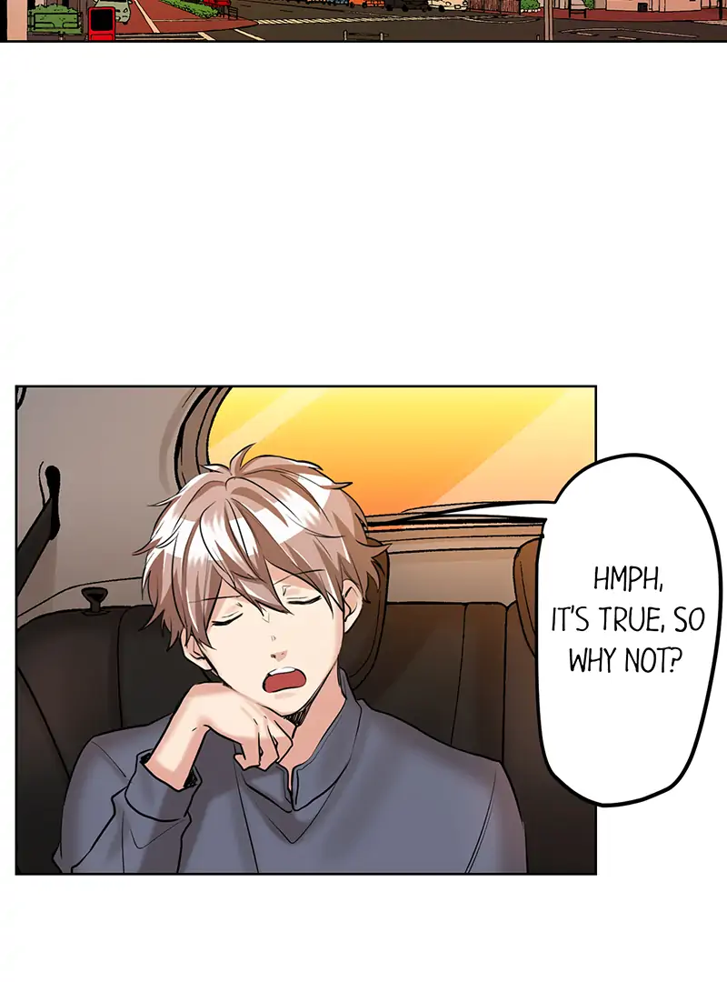 The Pompous Celebrity and His Exclusive High School Girl Chapter 49 - page 10