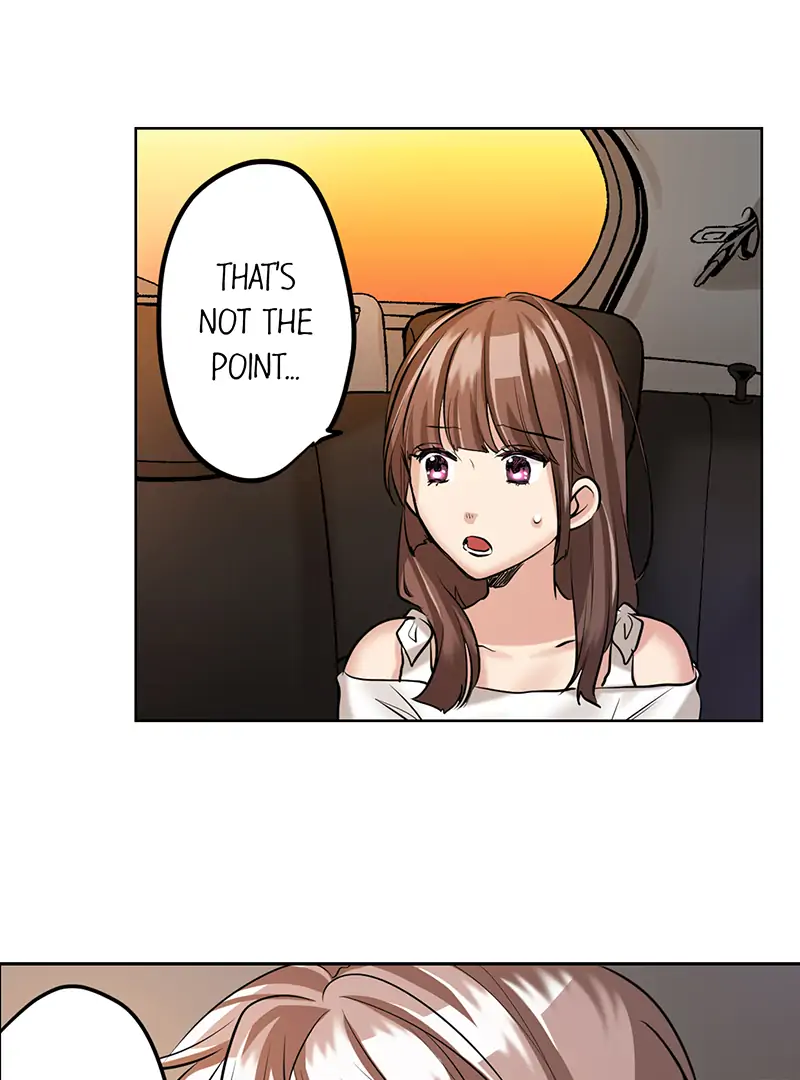 The Pompous Celebrity and His Exclusive High School Girl Chapter 49 - page 11