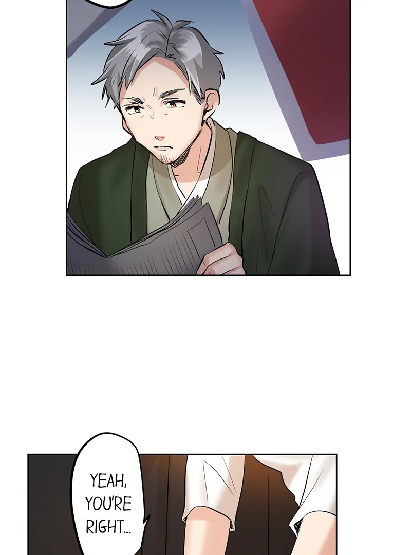 The Pompous Celebrity and His Exclusive High School Girl Chapter 49 - page 15