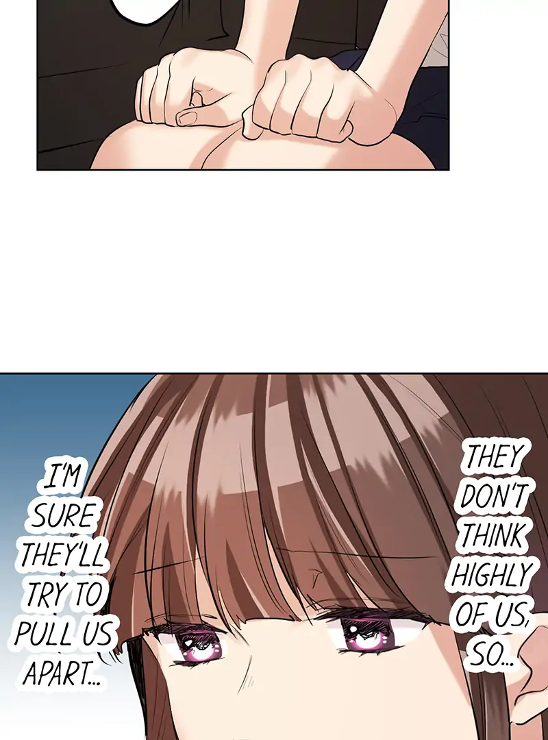 The Pompous Celebrity and His Exclusive High School Girl Chapter 49 - page 16