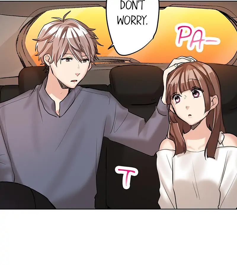 The Pompous Celebrity and His Exclusive High School Girl Chapter 49 - page 18