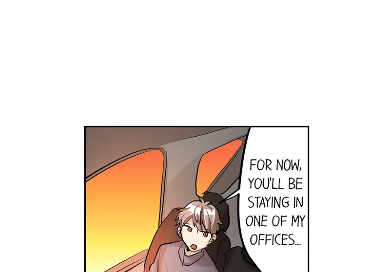 The Pompous Celebrity and His Exclusive High School Girl Chapter 49 - page 24