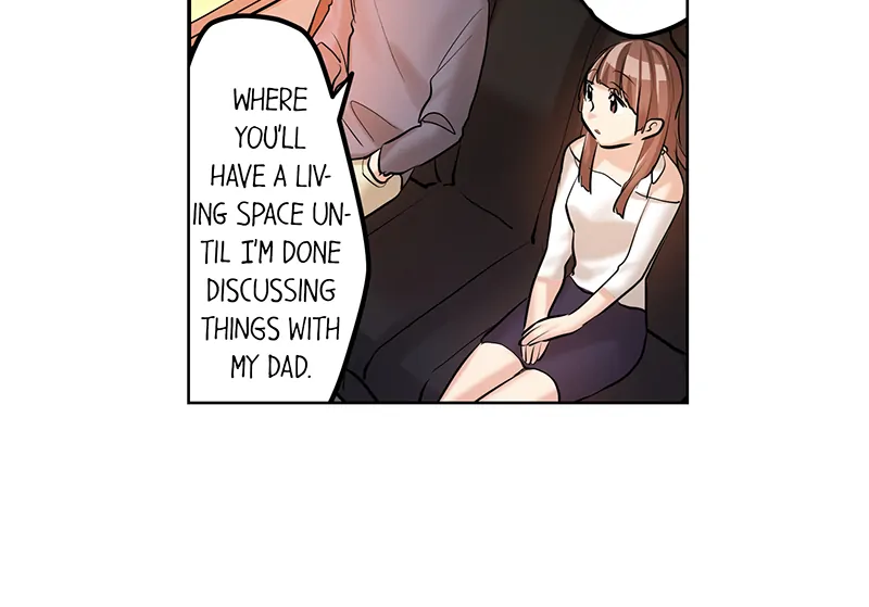 The Pompous Celebrity and His Exclusive High School Girl Chapter 49 - page 25