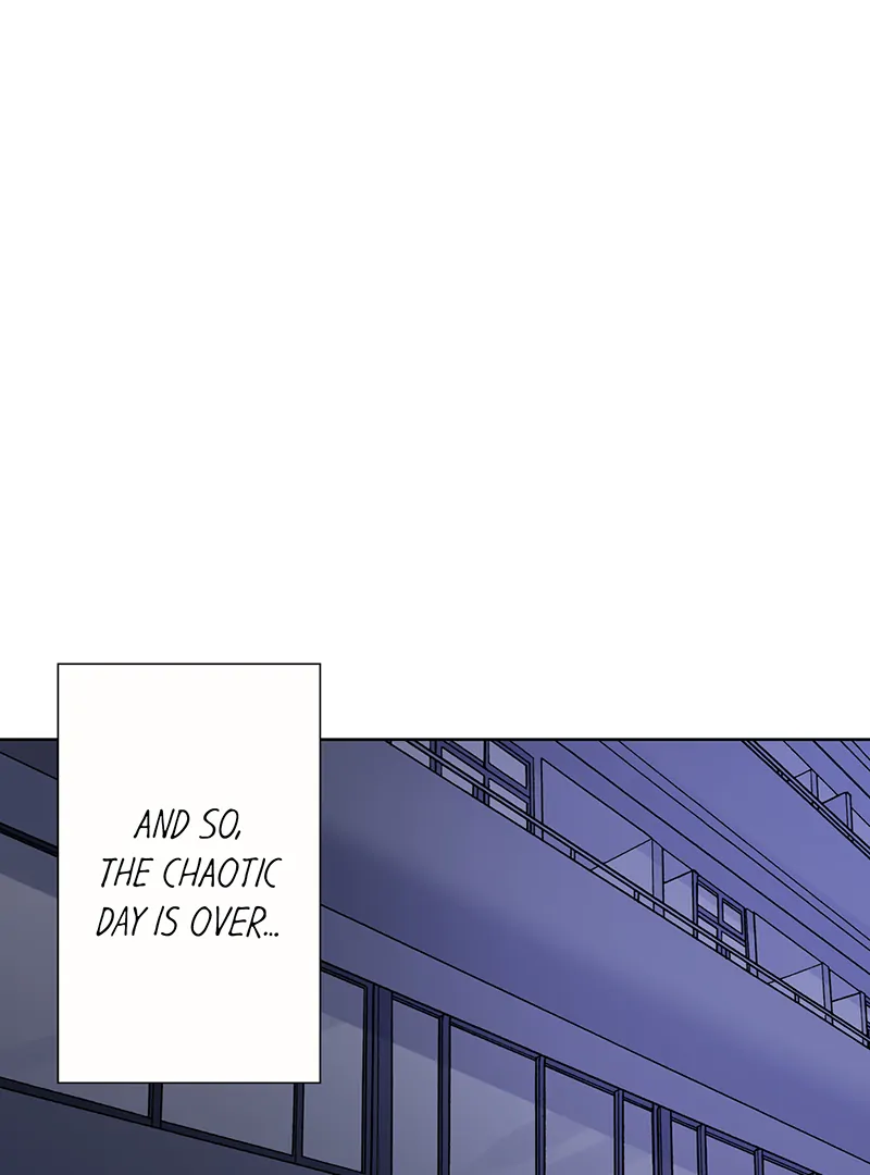 The Pompous Celebrity and His Exclusive High School Girl Chapter 49 - page 27