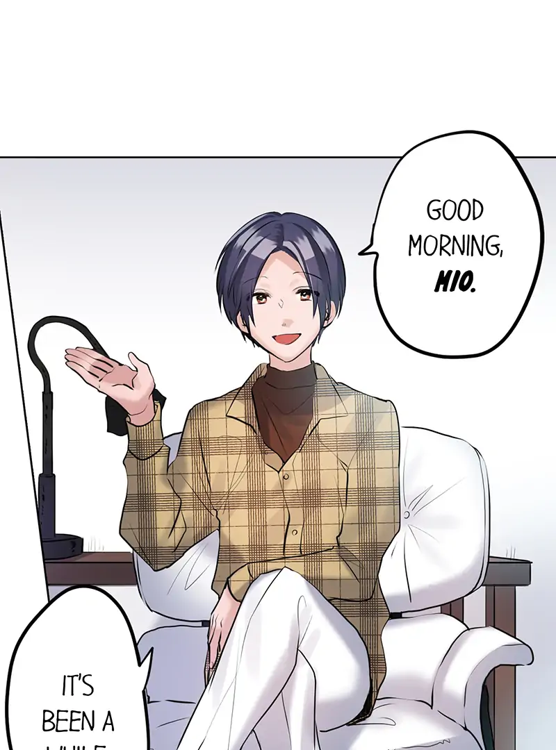 The Pompous Celebrity and His Exclusive High School Girl Chapter 50 - page 9