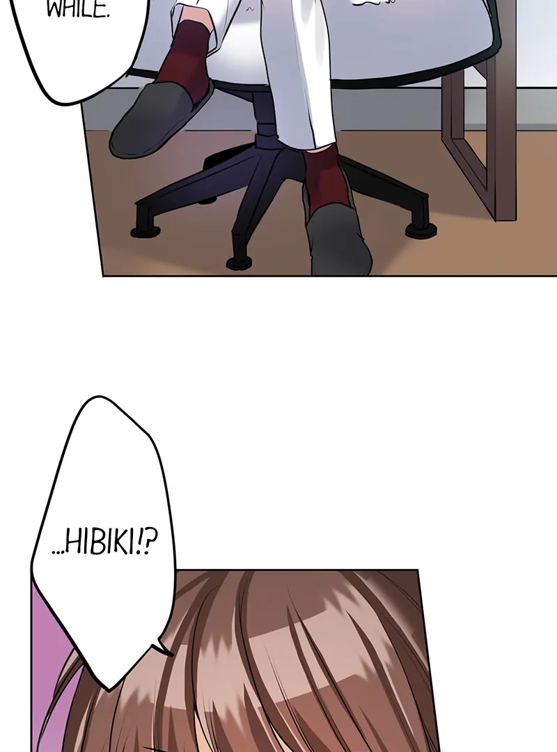 The Pompous Celebrity and His Exclusive High School Girl Chapter 50 - page 10