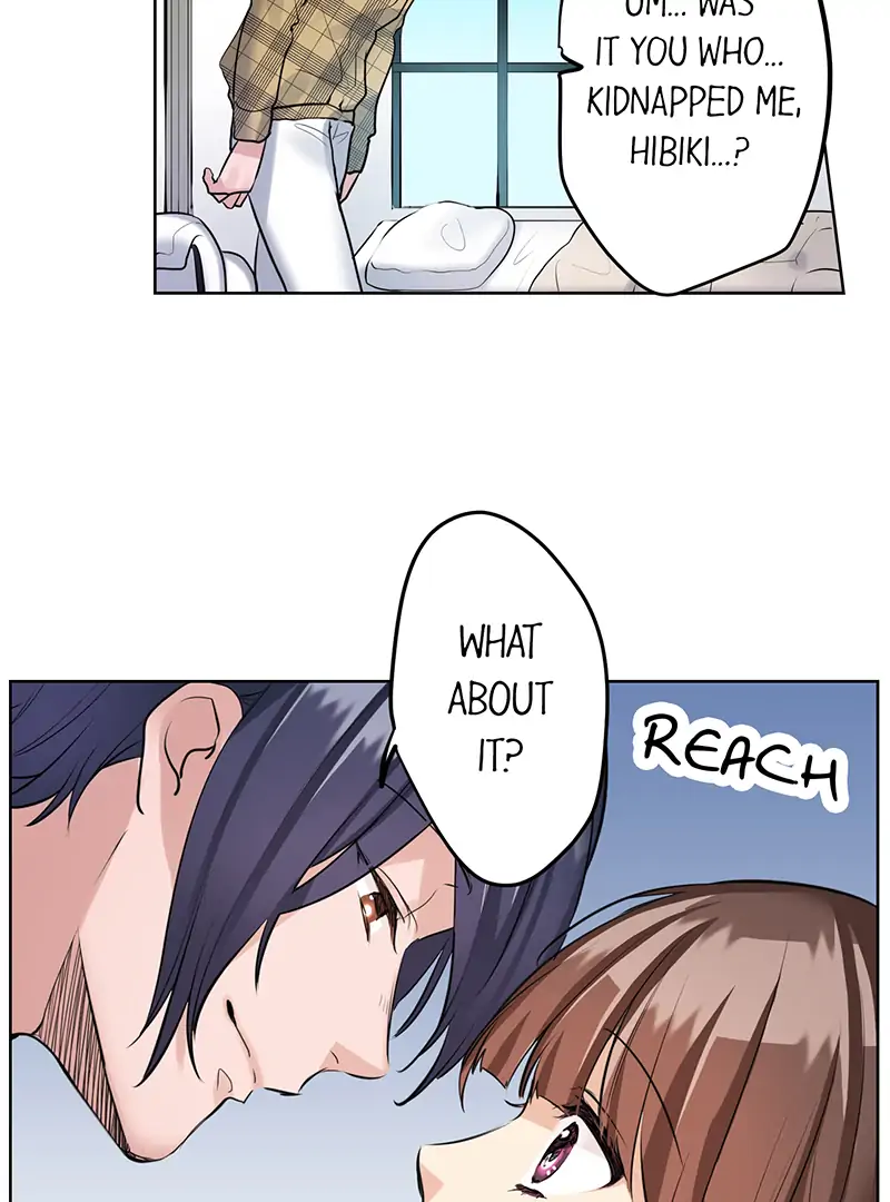 The Pompous Celebrity and His Exclusive High School Girl Chapter 50 - page 12