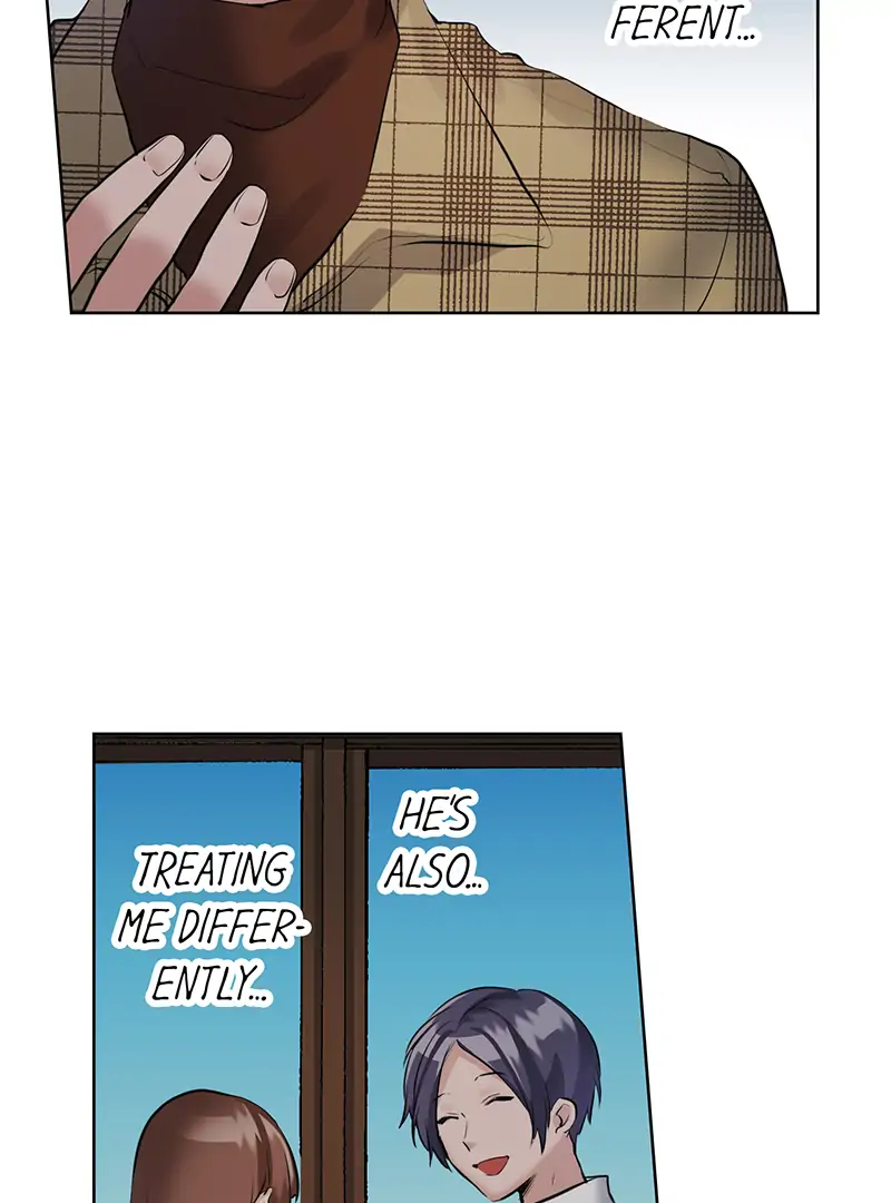 The Pompous Celebrity and His Exclusive High School Girl Chapter 50 - page 16