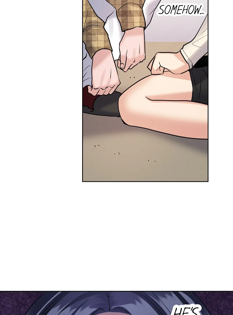 The Pompous Celebrity and His Exclusive High School Girl Chapter 50 - page 18