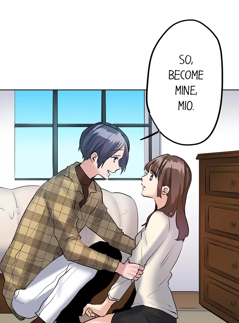 The Pompous Celebrity and His Exclusive High School Girl Chapter 50 - page 22