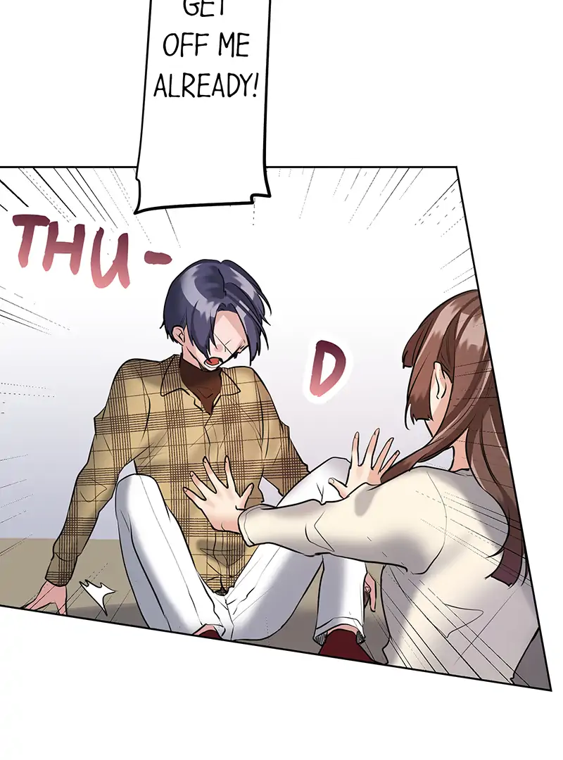 The Pompous Celebrity and His Exclusive High School Girl Chapter 50 - page 28