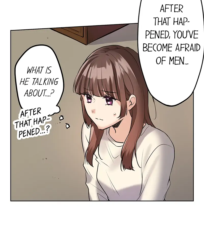 The Pompous Celebrity and His Exclusive High School Girl Chapter 50 - page 31