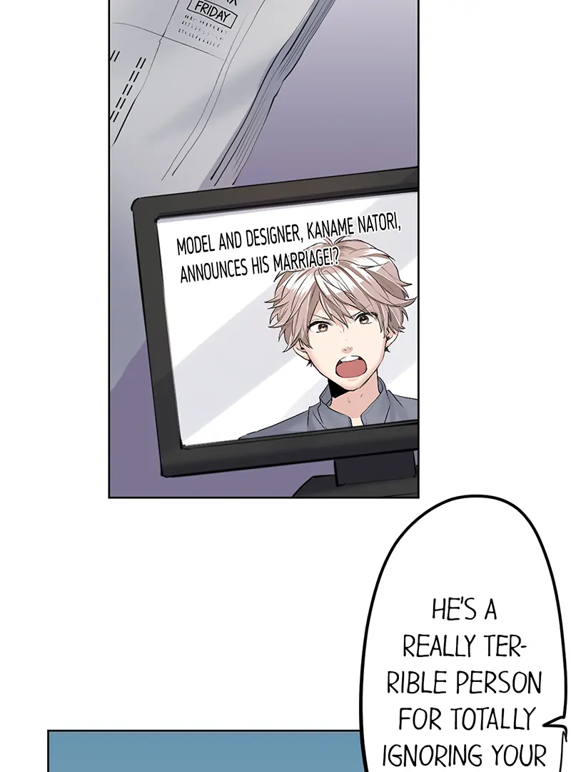 The Pompous Celebrity and His Exclusive High School Girl Chapter 50 - page 34