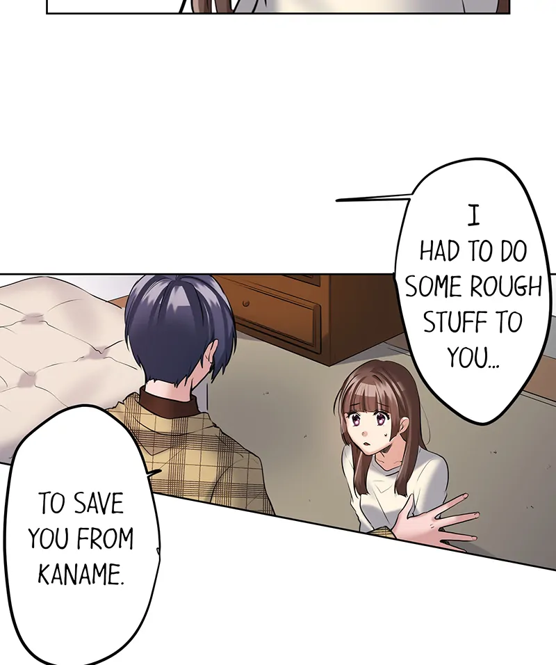 The Pompous Celebrity and His Exclusive High School Girl Chapter 50 - page 36