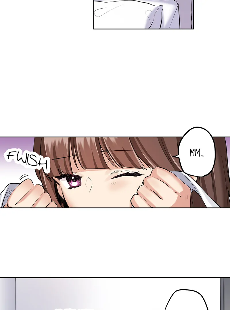 The Pompous Celebrity and His Exclusive High School Girl Chapter 50 - page 3
