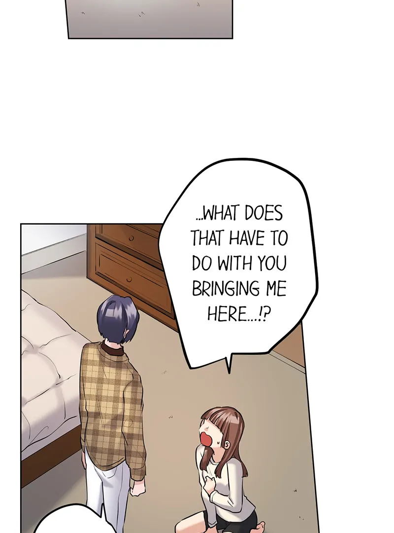 The Pompous Celebrity and His Exclusive High School Girl Chapter 50 - page 40