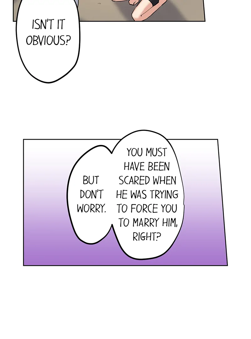 The Pompous Celebrity and His Exclusive High School Girl Chapter 50 - page 41