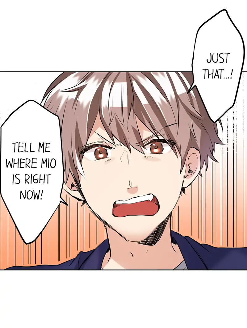 The Pompous Celebrity and His Exclusive High School Girl Chapter 50 - page 49