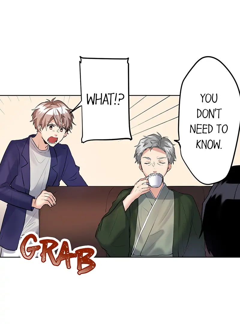 The Pompous Celebrity and His Exclusive High School Girl Chapter 50 - page 50