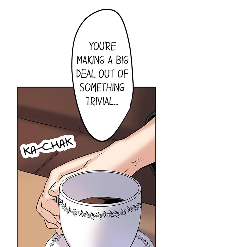 The Pompous Celebrity and His Exclusive High School Girl Chapter 50 - page 53