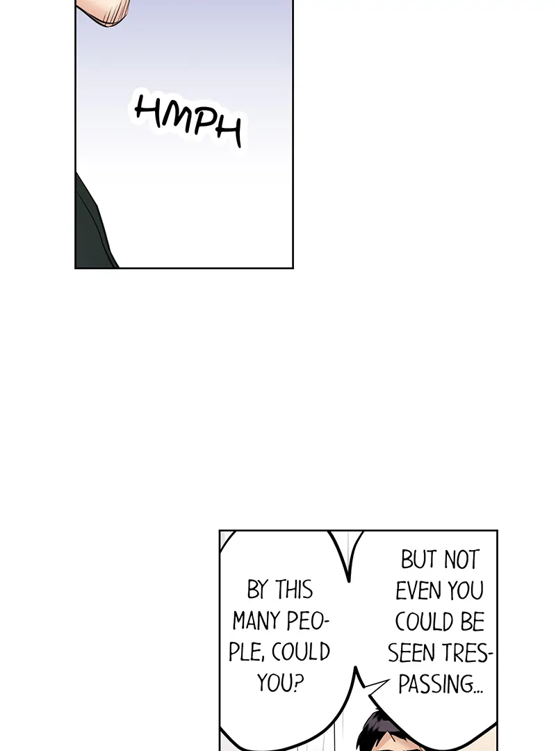 The Pompous Celebrity and His Exclusive High School Girl Chapter 51 - page 12