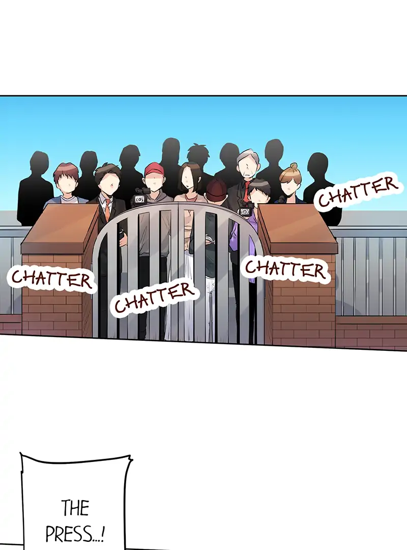 The Pompous Celebrity and His Exclusive High School Girl Chapter 51 - page 15
