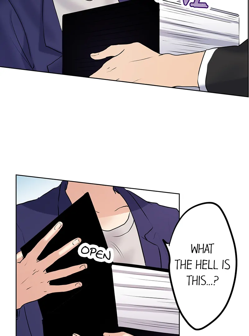 The Pompous Celebrity and His Exclusive High School Girl Chapter 51 - page 22