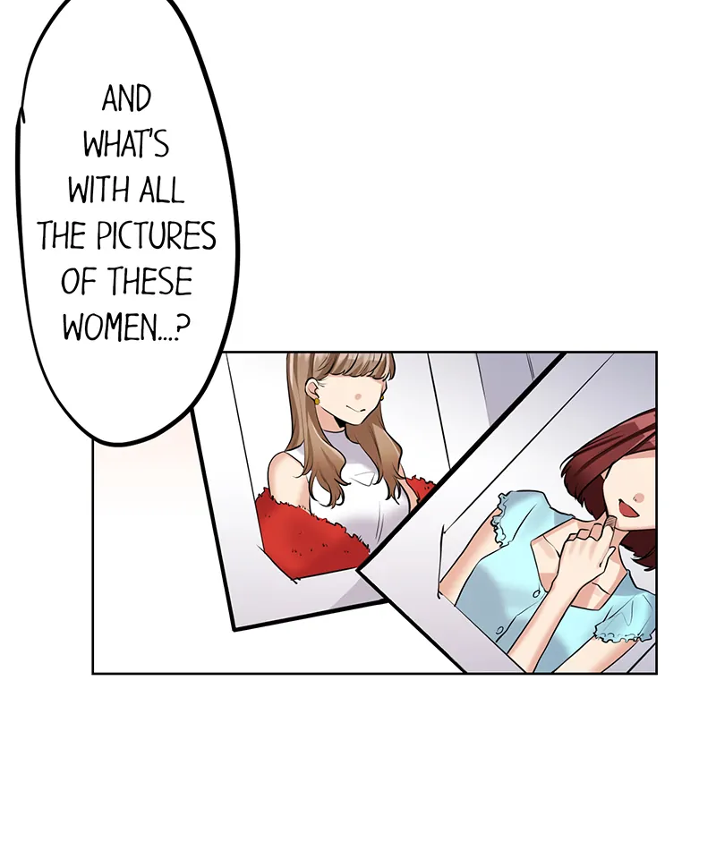 The Pompous Celebrity and His Exclusive High School Girl Chapter 51 - page 25