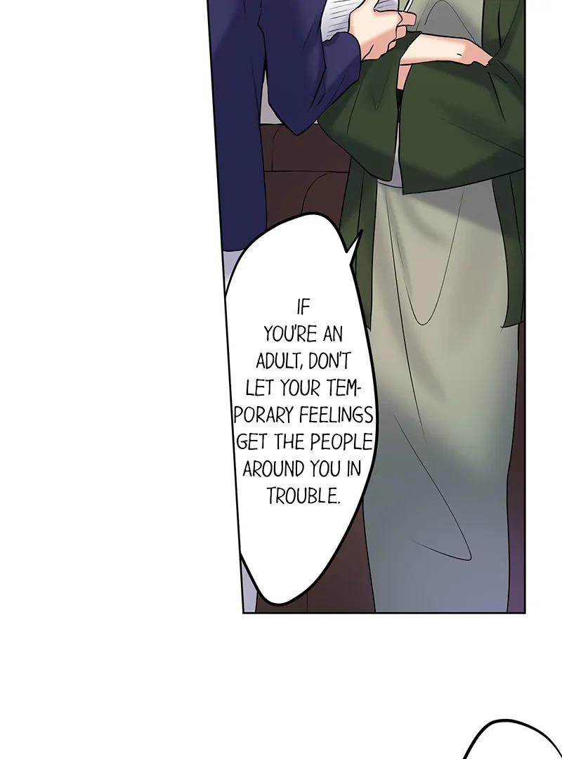 The Pompous Celebrity and His Exclusive High School Girl Chapter 51 - page 27
