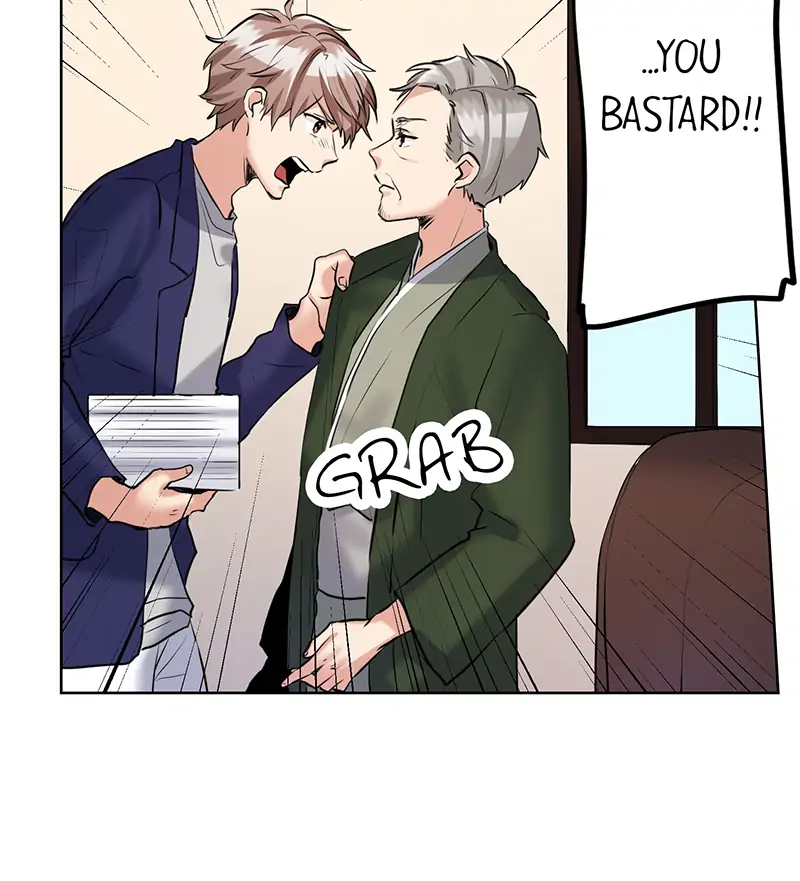 The Pompous Celebrity and His Exclusive High School Girl Chapter 51 - page 30