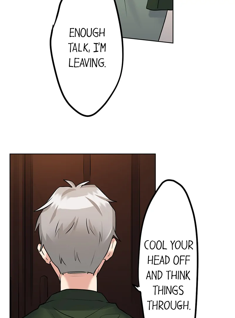 The Pompous Celebrity and His Exclusive High School Girl Chapter 51 - page 33