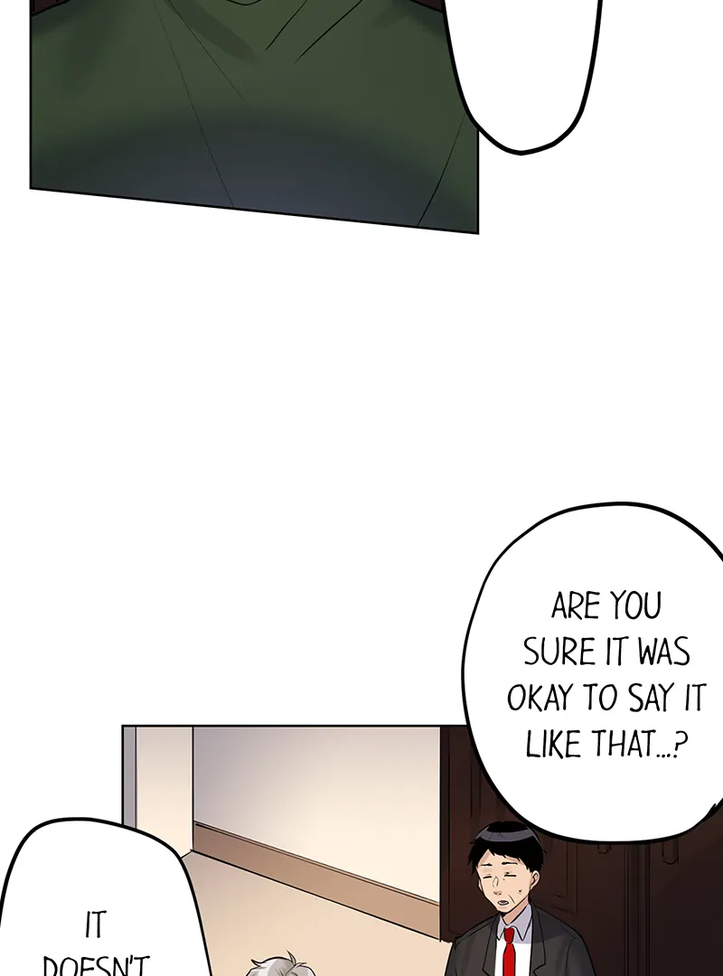 The Pompous Celebrity and His Exclusive High School Girl Chapter 51 - page 34