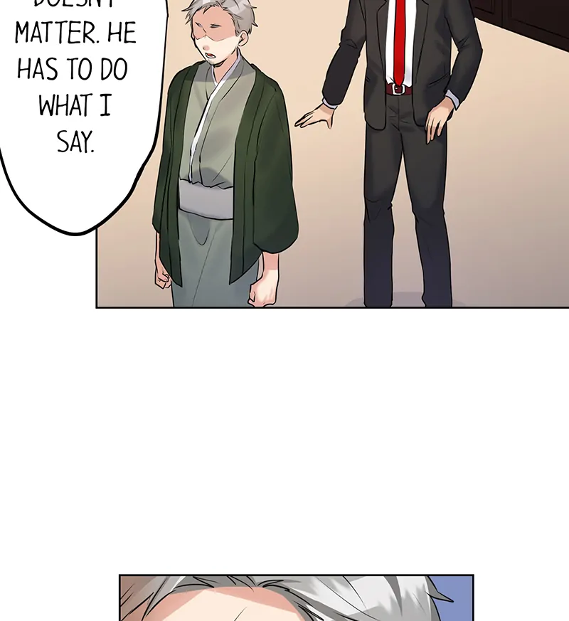 The Pompous Celebrity and His Exclusive High School Girl Chapter 51 - page 35