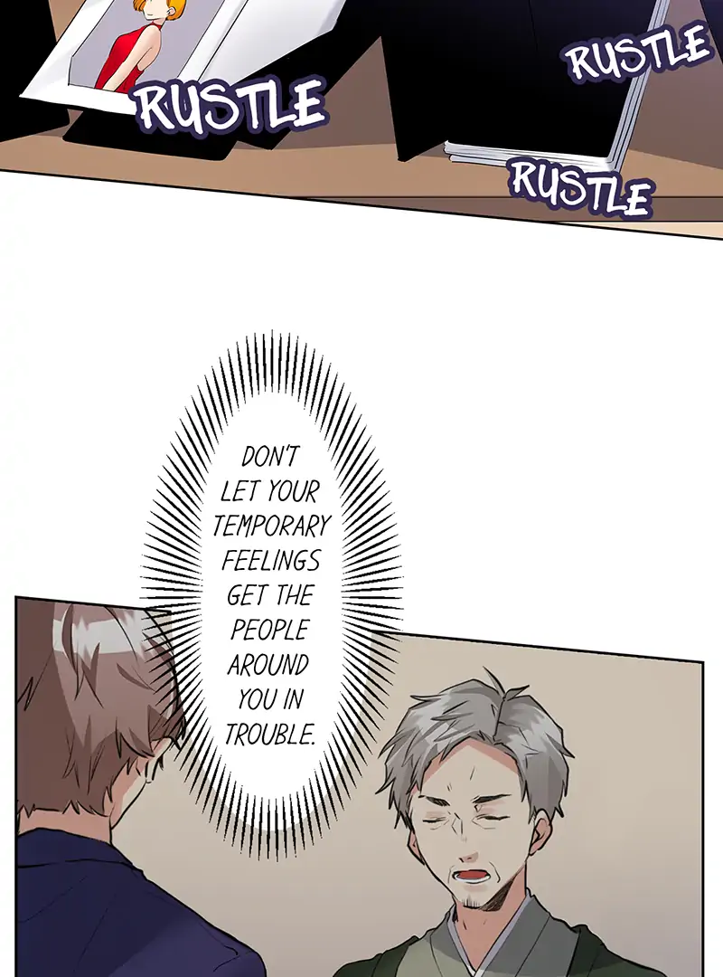 The Pompous Celebrity and His Exclusive High School Girl Chapter 51 - page 38