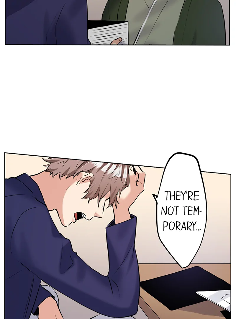 The Pompous Celebrity and His Exclusive High School Girl Chapter 51 - page 39