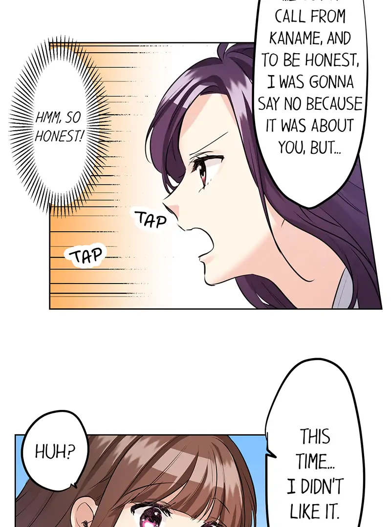 The Pompous Celebrity and His Exclusive High School Girl Chapter 53 - page 17