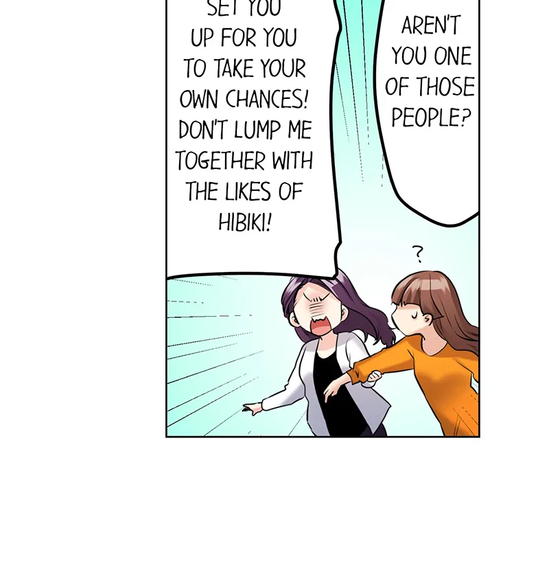 The Pompous Celebrity and His Exclusive High School Girl Chapter 53 - page 21
