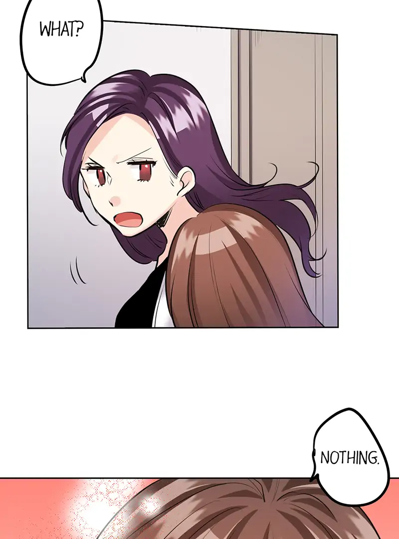 The Pompous Celebrity and His Exclusive High School Girl Chapter 53 - page 23